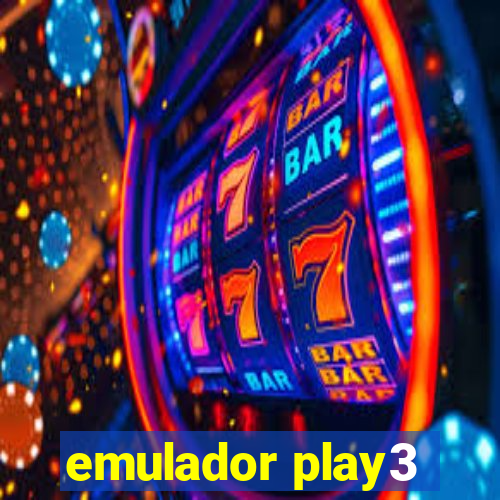 emulador play3